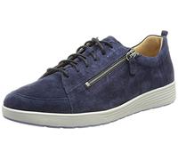 Ganter Chiara-K, Scarpe da Ginnastica Donna, Navy, 38 EU Larga