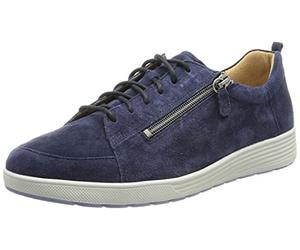 Ganter Chiara-K, Scarpe da Ginnastica Donna, Navy, 38 EU Larga