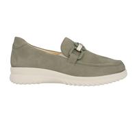 Ganter - Elegante Loafer Verde - - Shoes - Donna - Verde - 40 1/2 EU