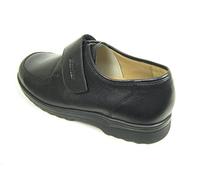 Ganter Eric-g, Mocassini Uomo, Nero Schwarz Schwarz 0100, 40 EU