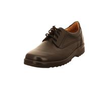 Ganter Eric-g, Scarpe Stringate Derby Uomo, Nero (Schwarz 0100), 46.5 EU