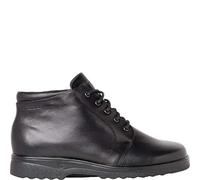 Ganter - Eric-Stiefel, Weite H, Stivali da Uomo, Nero (Schwarz 0100), 46