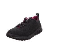 Ganter Evo Damen-H, Scarpe da Ginnastica Donna, Nero e Rosa, 38.5 EU
