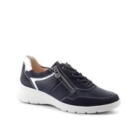 Ganter Fara-f, Scarpe da Ginnastica Donna, Blu, 42 EU Stretta