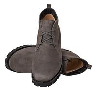 Ganter Frida-F, Stivaletto Donna, Grigio Scuro, 38 EU Stretta