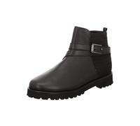 Ganter Frida-F, Stivaletto Donna, Nero, 40.5 EU Stretta