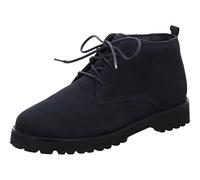 Ganter Frida-F, Stivali a metà Polpaccio Donna, Blu Navy, 38.5 EU Stretta
