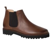 Ganter Frida, Stivali alla Moda Donna, Marrone, 40 EU Stretta