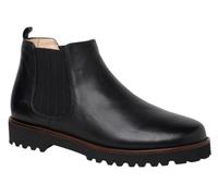 Ganter Frida, Stivali alla Moda Donna, Nero, 38 EU Stretta