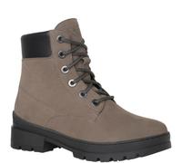 Ganter Gela-g, Stivali a metà Polpaccio Donna, Grigio, 38.5 EU