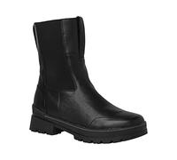 Ganter Gela-G, Stivali Chelsea Donna, Nero, 38 EU