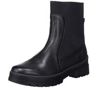 Ganter Gela-G, Stivali Chelsea Donna, Nero, 42.5 EU