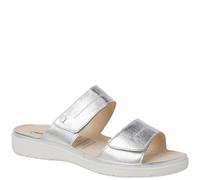Ganter Gina-g, Mocassino Donna, Argento, 37 EU