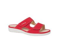 Ganter Gina-g, Mocassino Donna, Colore: Rosso, 38 EU