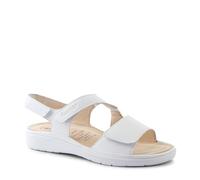 Ganter Gina-g, Sandali Donna, Bianco, 36 EU