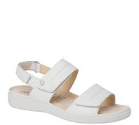 Ganter Gina-g, Sandali Donna, Bianco, 41 EU
