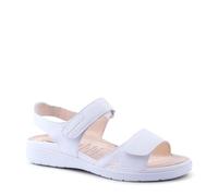 Ganter Gina-g, Sandali Donna, Bianco, 41 EU