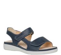 Ganter Gina, Sandali Donna, Blu Scuro, 37 EU
