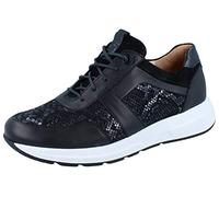 Ganter Giselle-g, Scarpe da Ginnastica Donna, Nero, 40 EU