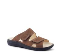Ganter Harry-h, Mocassino Uomo, Marrone, 41 EU Larga