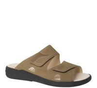 Ganter Harry-h, Mocassino Uomo, Marrone, 44 EU Larga