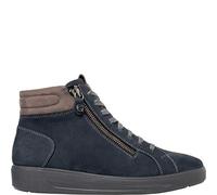 Ganter Heidi-h, Stivali a metà Polpaccio Donna, Navy/Vulcano, 37.5 EU