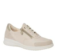 Ganter Heike-h, Scarpe da Ginnastica Donna, Beige, 37 EU Larga
