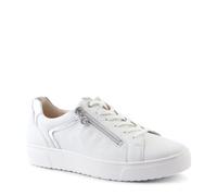 Ganter Helena-h, Scarpe da Ginnastica Donna, Bianco, 38 EU Larga