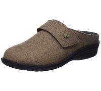 Ganter Hera, Pantofole Donna, Caramella MOU, 36 EU Larga