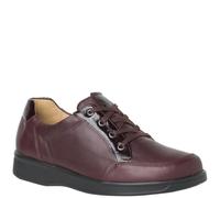 Ganter Karin-k, Scarpe da Ginnastica Donna, Vino, 40 EU X-Larga