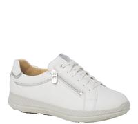 Ganter Karla-Luise K/L, Scarpe da Ginnastica Donna, Bianco, 44 EU 3X-Larga