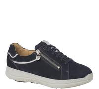 Ganter Karla-Luise K/L, Scarpe da Ginnastica Donna, Blu, 38.5 EU 3X-Larga