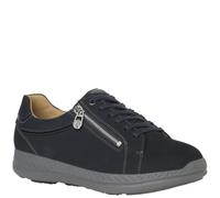 Ganter Karla-Luise K/L, Scarpe da Ginnastica Donna, Blu, 38 EU 3X-Larga