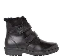 Ganter Kathy-k Stivali corti da donna, Nero 01000, 40 EU