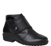 Ganter Kathy, Stivali alla Moda Donna, Nero, 41 EU X-Larga