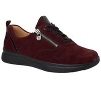 Ganter Kira, Scarpe da Ginnastica Donna, Vino, 41 EU X-Larga