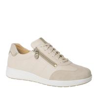 Ganter Klara-k, Scarpe da Ginnastica Donna, Beige, 37 EU XX-Larga