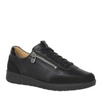 Ganter Klara-k, Scarpe da Ginnastica Donna, Nero, 35 EU X-Larga