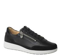 Ganter Klara-k, Scarpe da Ginnastica Donna, Nero, 41 EU XX-Larga