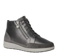 Ganter Klara-k, Stivaletto Donna, Antracite, 38 EU X-Larga