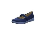 Ganter Klara, Scarpe da Ginnastica Donna, Ocean, 35 EU X-Larga