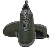 Ganter Men's Evo Herren-h Sneaker, Olive Anthracite, 47 EU
