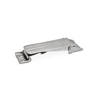 Ganter Norm elementi GN 1 - 821 - 400 a, spannver chluesse, 1 pezzi, in acciaio inox
