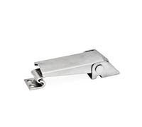 Ganter Norm elementi GN 1 - 831 - 100 a, acciaio inossidabile spannver chluesse, 1 pezzi