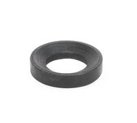 Ganter Norm elementi | sfera parabrezza e padella cono - DIN 6319 | inserto Acciaio | 2 pezzi, nero, DIN 6319-35-D