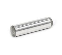 Ganter Normelemente | Perni cilindrici DIN 6325 | 25 pezzi | Dimensioni 3 x 32 | Tolleranza m6 | Acciaio