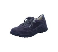 Ganter Scarpa stringata sportiva 'Sneaker Low Damen 204528-6100 Echtleder in grau' blu Donna - Scarpe - Scarpe basse - Scarpe stringate Ganter 40,5