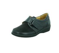 Ganter Sensitiv Inge-i, Mocassino Bambine e Ragazze, Black Schwarz 0100, 36 EU
