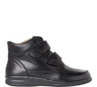 Ganter Sensitiv Kurt, Weite K, Stivali Classici da Uomo Foderati a Freddo, Nero, 6 UK