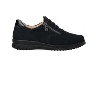 Ganter - Sneaker Larga Blu - Comodo Nabuk - - Shoes - Donna - Blu - 40 1/2 EU